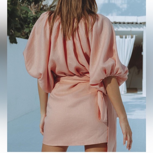 Alvaro linen set - Picture 3 of 3